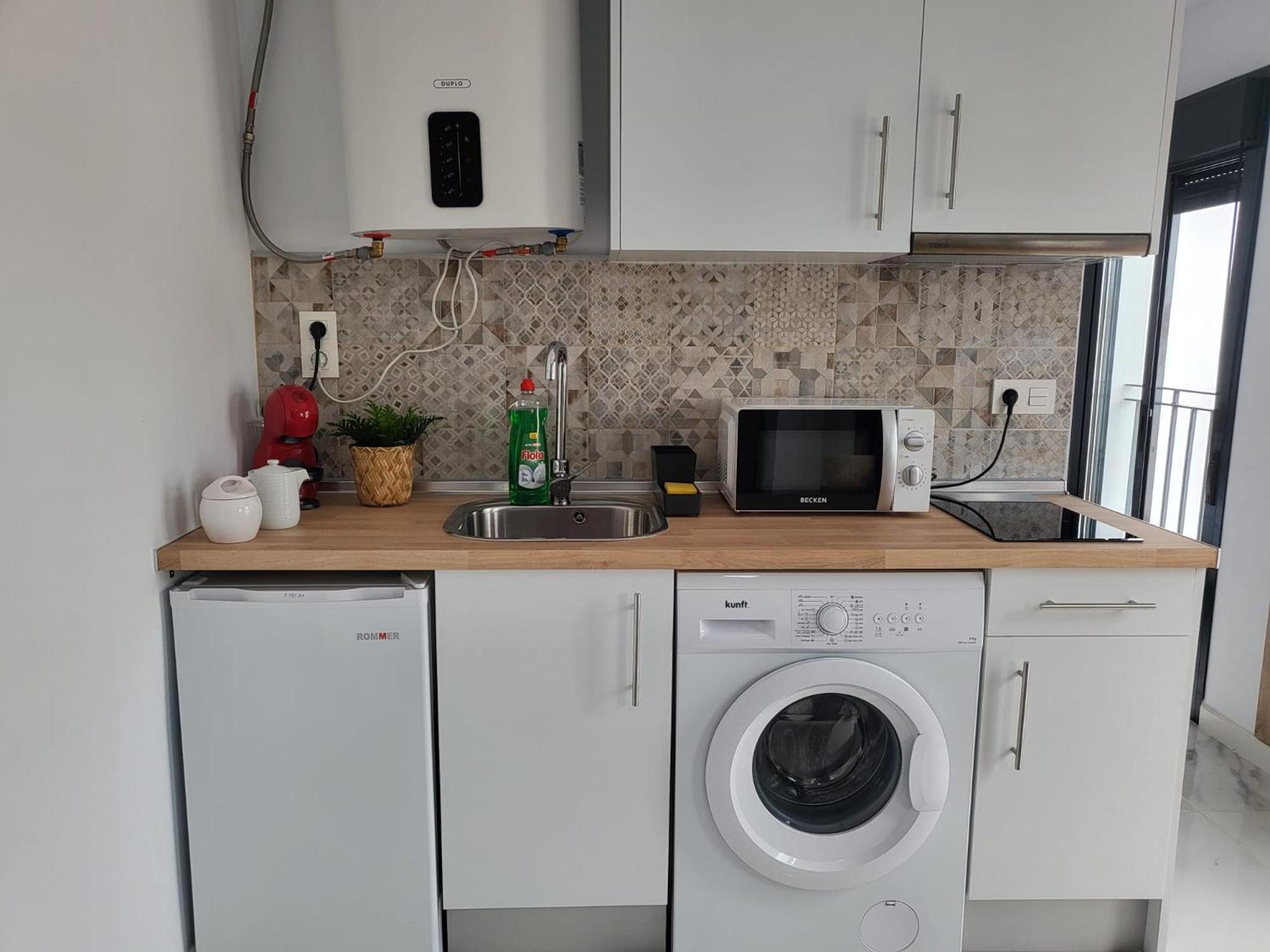 Apartamento Gloria Bendita Jerez de la Frontera Exterior foto